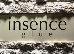 e insence-glue l