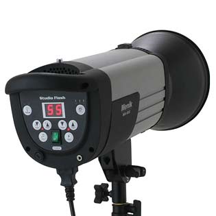 ストロボ1000w