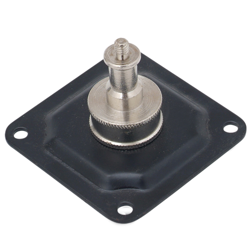 壁付け用スピゴッドダボメスうけ太ネジ3/8"