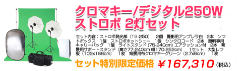 ストロボ機材を一眼レフデジカメで効率的に大量の商品を撮影したい方