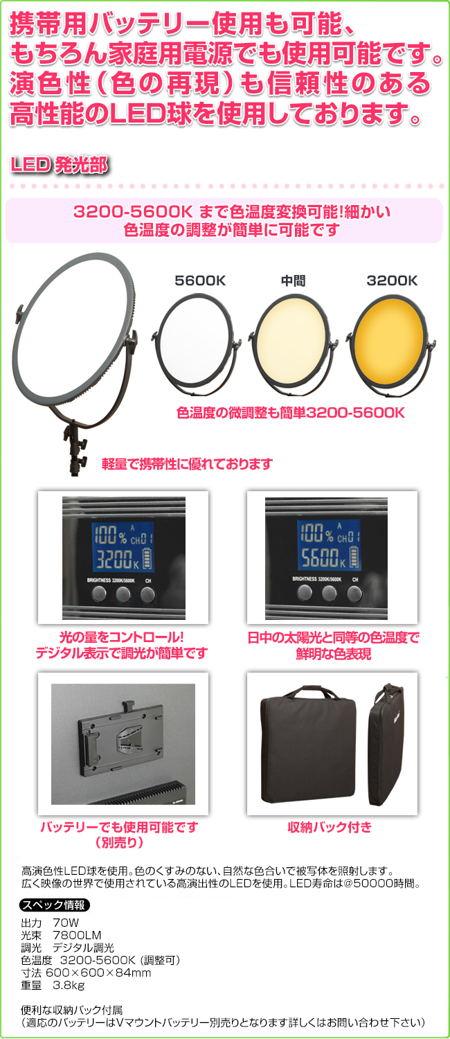 撮影機材、ストロボ