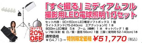 撮影機材で一眼レフデジカメで効率的に大量の商品を撮影したい方