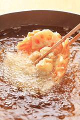料理撮影