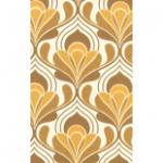 Vintage Wallpaper(WD-65)53cm x 10m